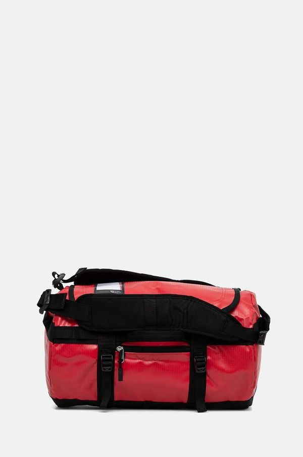 The North Face Torba The North Face Base Camp Duffel 31L rdeča barva, NF0A52SS54A1
