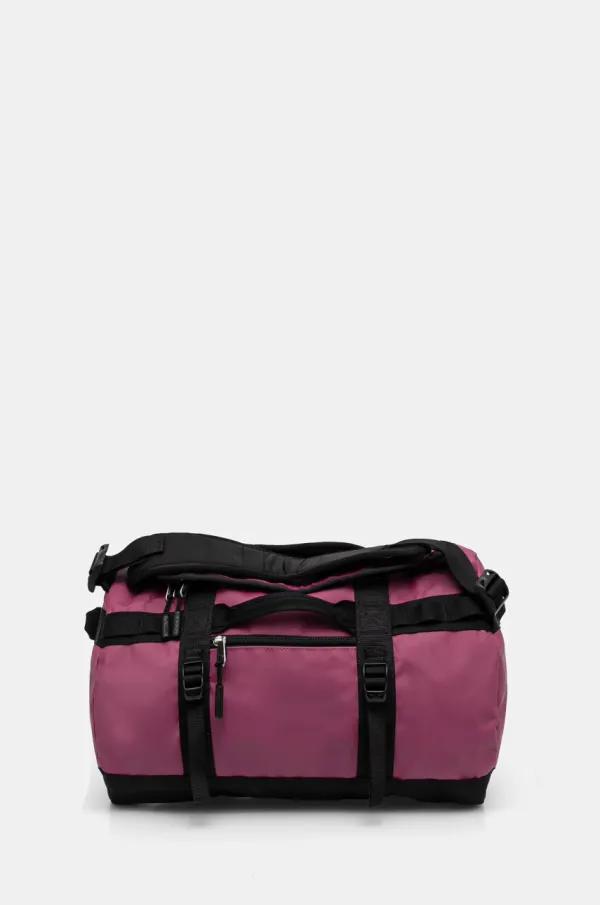 The North Face Torba The North Face Base Camp Duffel 31L roza barva, NF0A52SS6A31