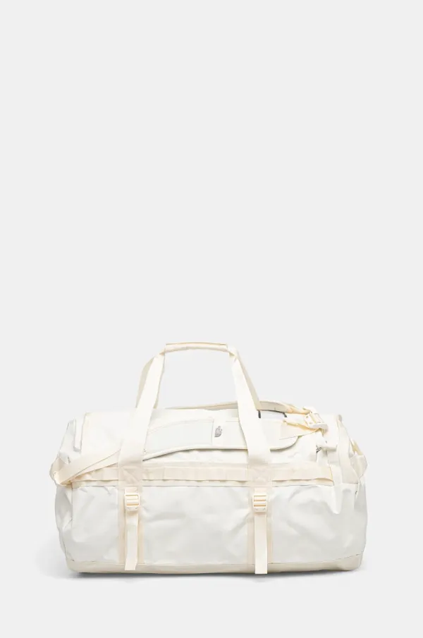 The North Face Torba The North Face Base Camp Duffel - M bež barva, NF0A52SAUBO1