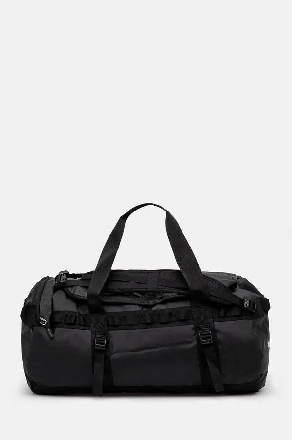 The North Face Torba The North Face Base Camp Duffel - M črna barva, NF0A52SA53R1