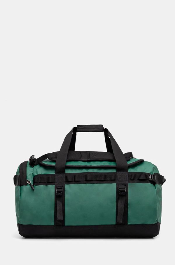 The North Face Torba The North Face Base Camp Duffel - M zelena barva, NF0A52SAS9W1