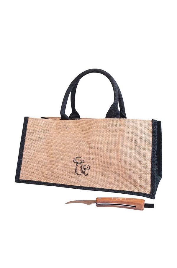 Sagaform Torba za gobe z nožem Sagaform Karl-Johan