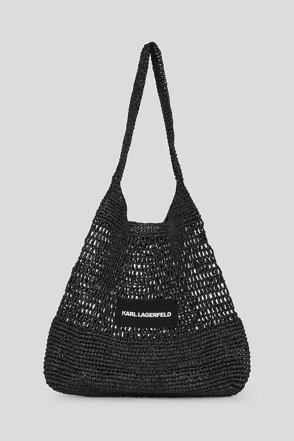 Karl Lagerfeld Torba za plažo Karl Lagerfeld