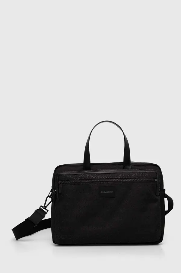 Calvin Klein Torba za prenosnik Calvin Klein 38 x 28 x 7 cm