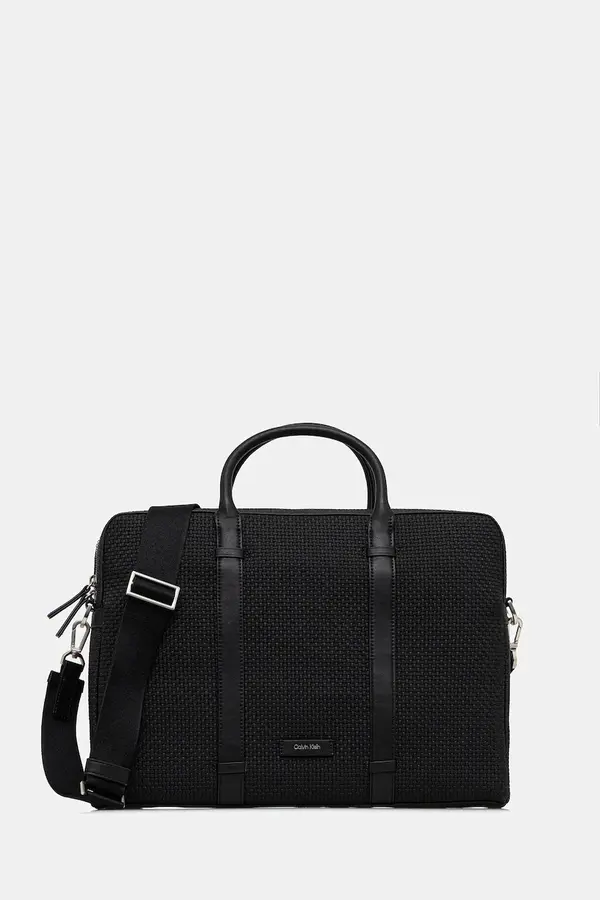 Calvin Klein Torba za prenosnik Calvin Klein 40 x 28 x 7 cm