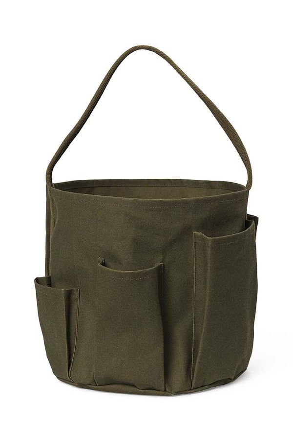 ferm LIVING Torba za vrtno orodje ferm LIVING Bark Garden Bucket