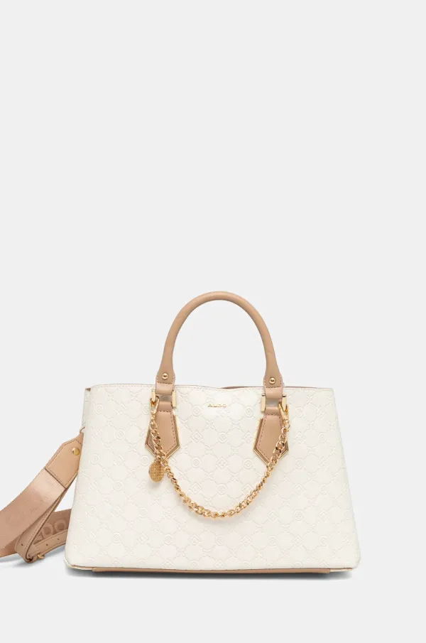 Aldo Torbica Aldo BAELA bež barva, 13762352