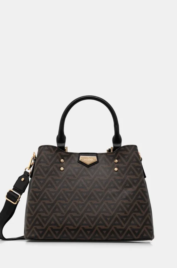 Aldo Torbica Aldo CARAEVER rjava barva, 13934903