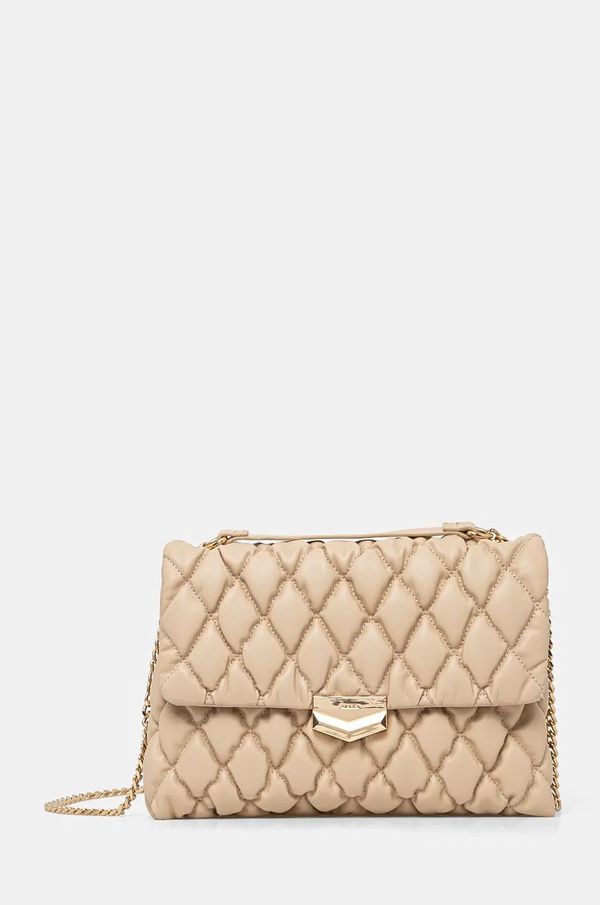 Aldo Torbica Aldo GOLSPIE bež barva, 13863853