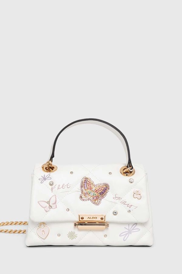 Aldo Torbica Aldo GWIRICARRY bela barva, GWIRICARRY.112