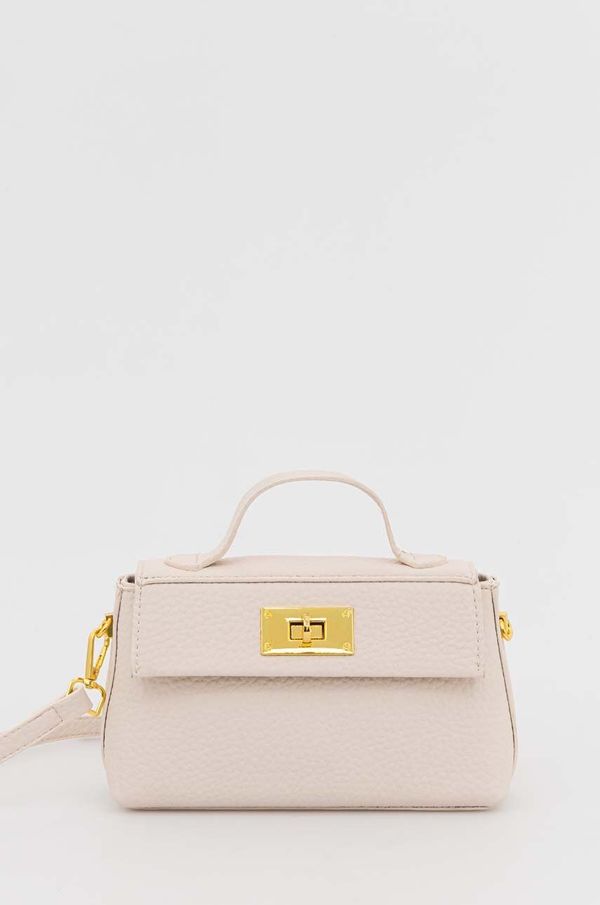 Answear Lab Torbica Answear Lab bež barva