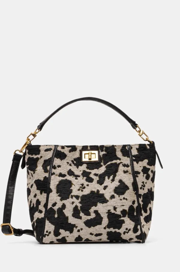 Answear Lab Torbica Answear Lab črna barva