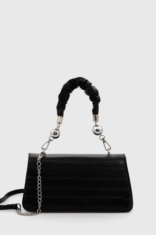 Answear Lab Torbica Answear Lab črna barva