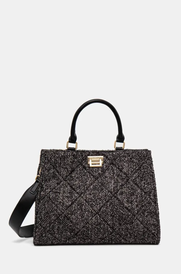 Answear Lab Torbica Answear Lab črna barva