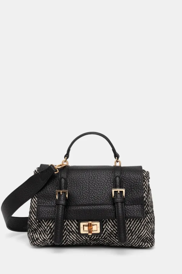 Answear Lab Torbica Answear Lab črna barva