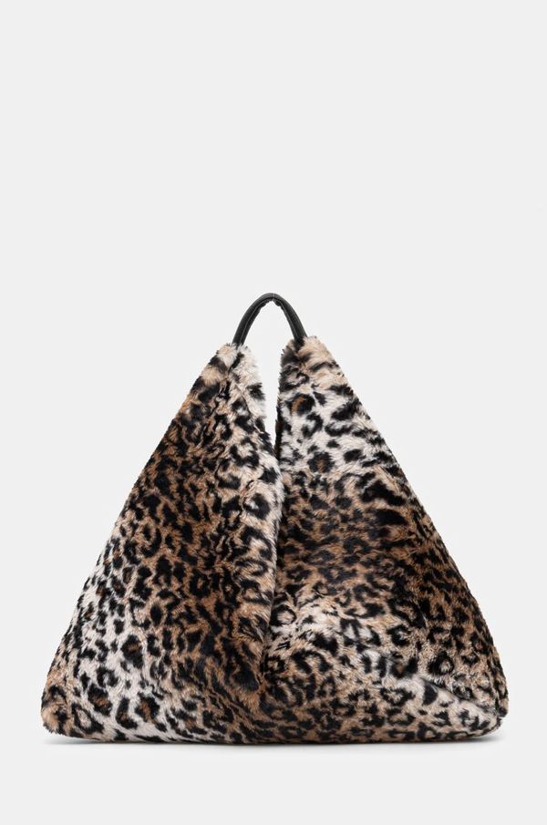 Answear Lab Torbica Answear Lab rjava barva