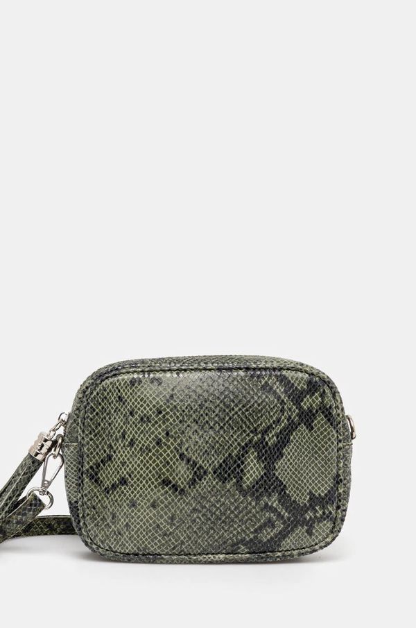 Answear Lab Torbica Answear Lab zelena barva