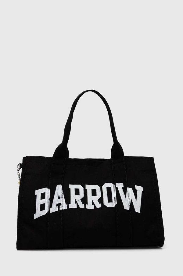 Barrow Torbica Barrow črna barva
