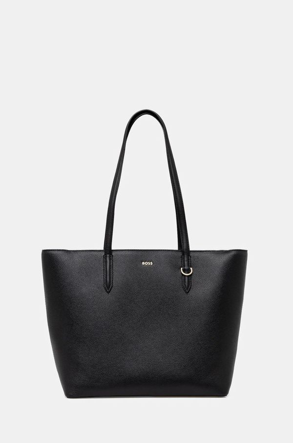 BOSS Torbica BOSS črna barva, 50535973
