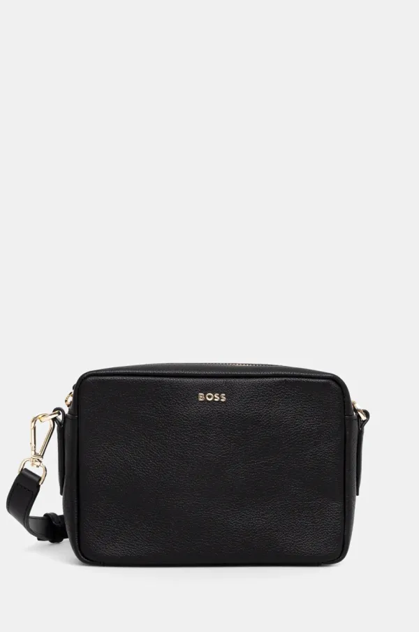 BOSS Torbica BOSS črna barva, 50535985