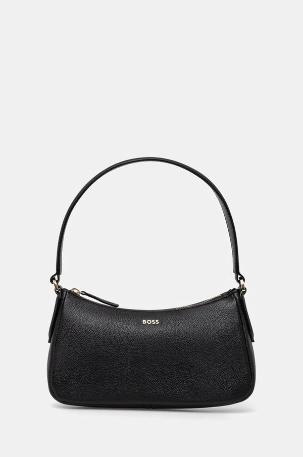BOSS Torbica BOSS črna barva, 50535986