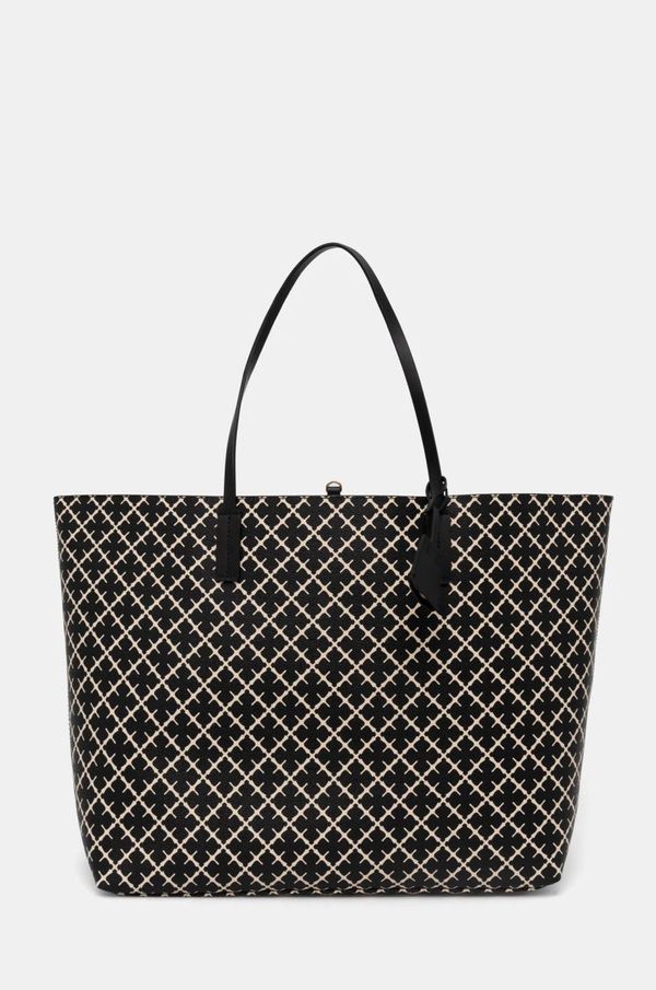 By Malene Birger Torbica By Malene Birger ABI TOTE črna barva, Q68960182Z