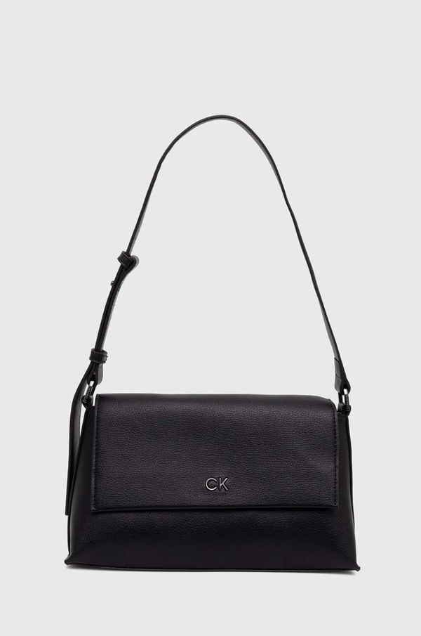 Calvin Klein Torbica Calvin Klein črna barva, K60K612139