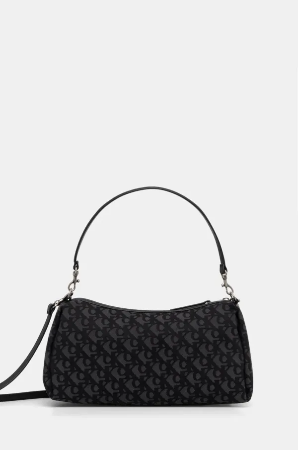 Calvin Klein Jeans Torbica Calvin Klein Jeans črna barva, LV04K3114G