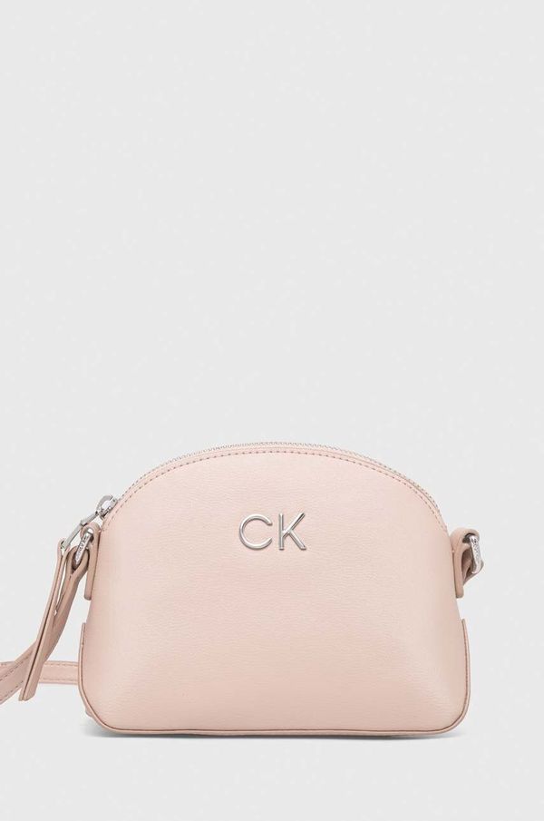 Calvin Klein Torbica Calvin Klein roza barva