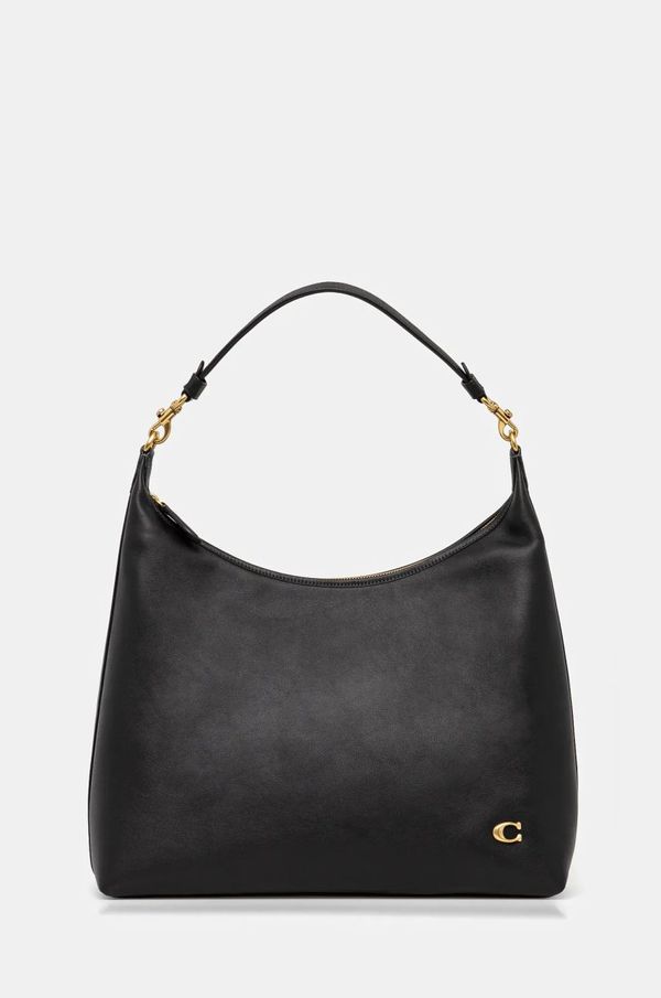 Coach Torbica Coach JULIET črna barva, CY817