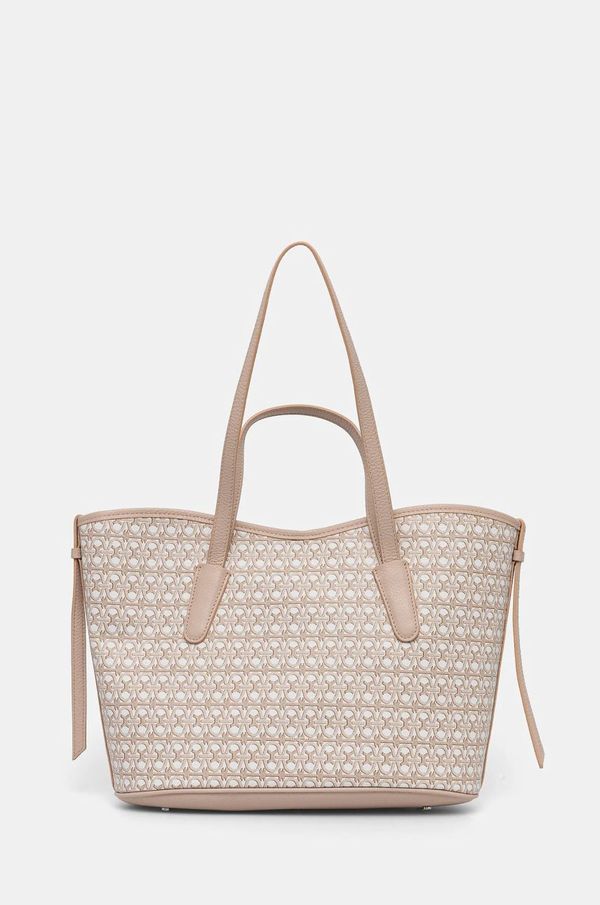 Coccinelle Torbica Coccinelle bež barva, E1 SSF 11 05 01