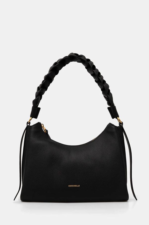 Coccinelle Torbica Coccinelle črna barva, E1 M50 13 03 01