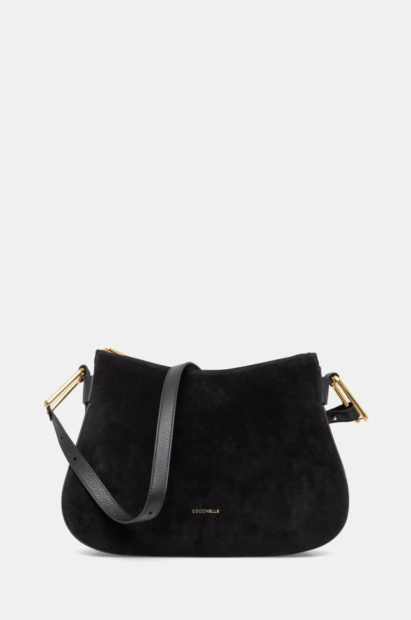 Coccinelle Torbica Coccinelle črna barva, E1 PQS 13 01 01