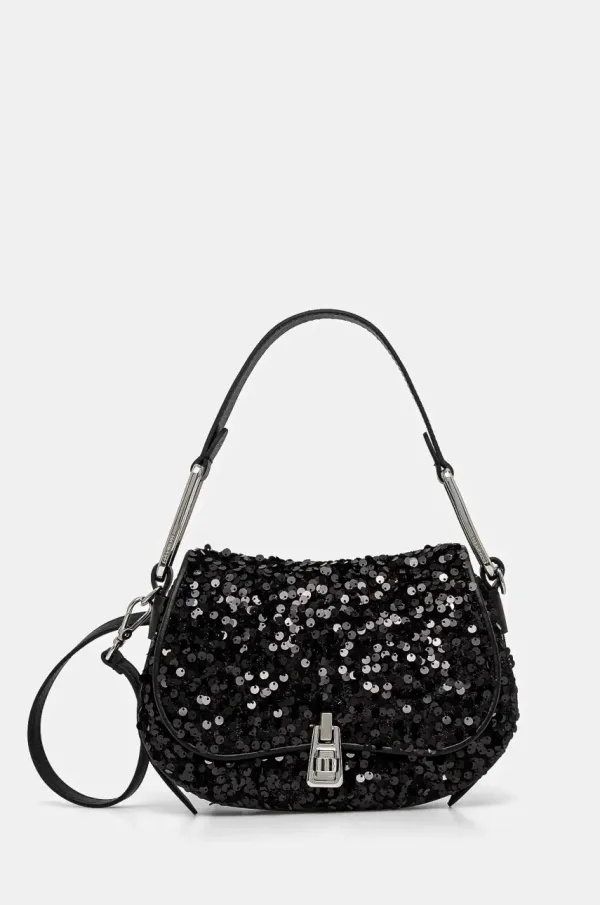 Coccinelle Torbica Coccinelle črna barva, E1 S4Q 58 01 01