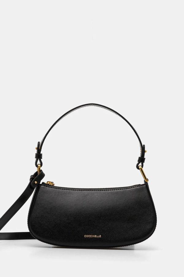 Coccinelle Torbica Coccinelle črna barva, E5 S3A 52 01 01