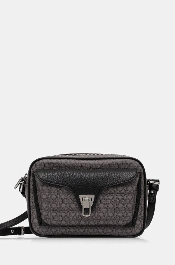 Coccinelle Torbica Coccinelle siva barva, E1 S0J 15 02 01