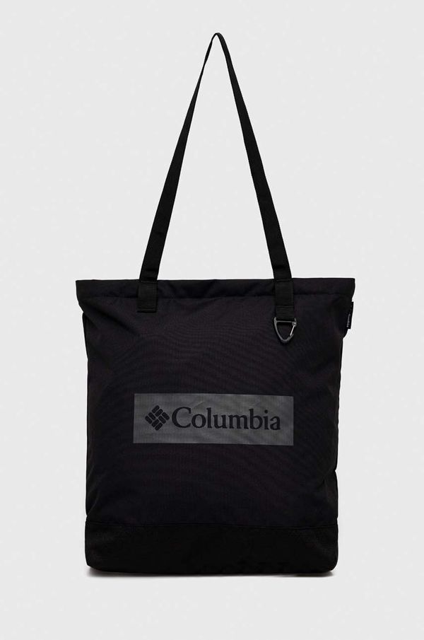 Columbia Torbica Columbia črna barva