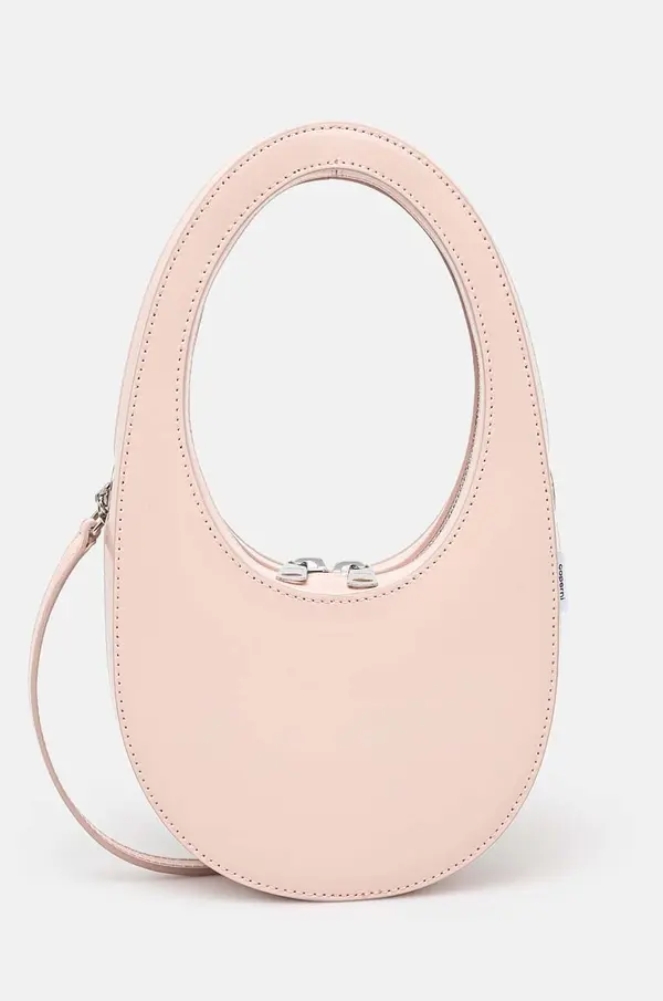 coperni Torbica Coperni Gloss Crossbody Mini Swipe Bag