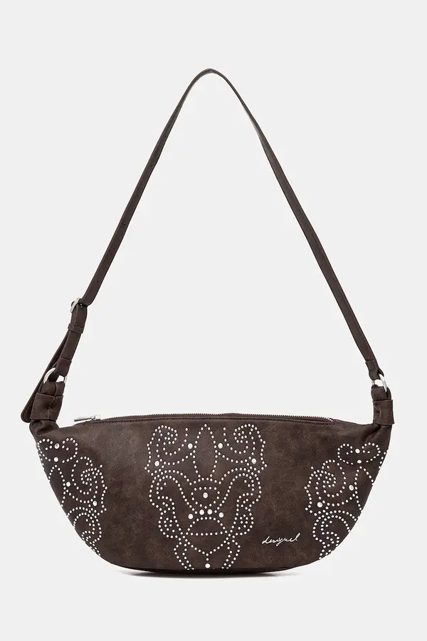 Desigual Torbica Desigual POKER FACE MUNSTE