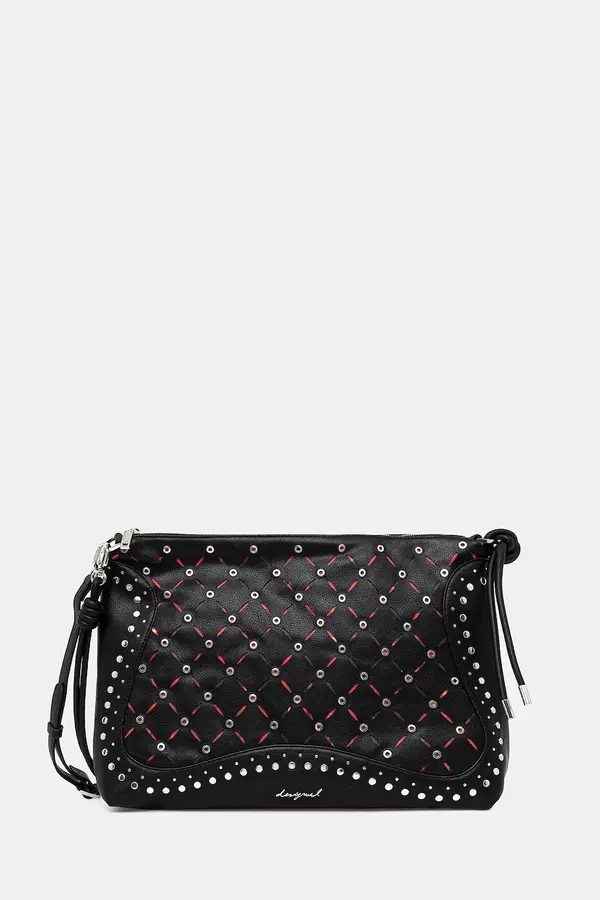 Desigual Torbica Desigual YANKEE LEIRIA MINI BL