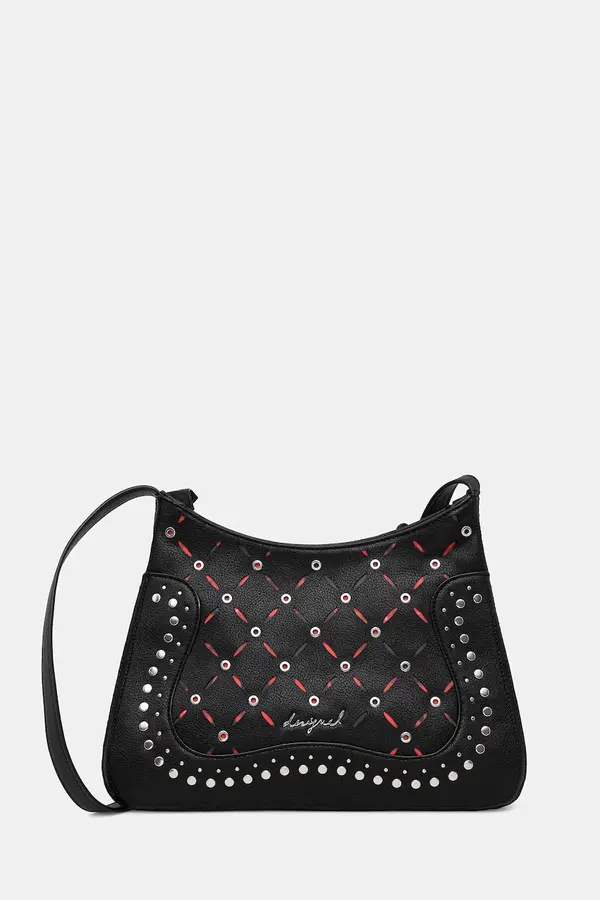 Desigual Torbica Desigual YANKEE MANAOS BLACK