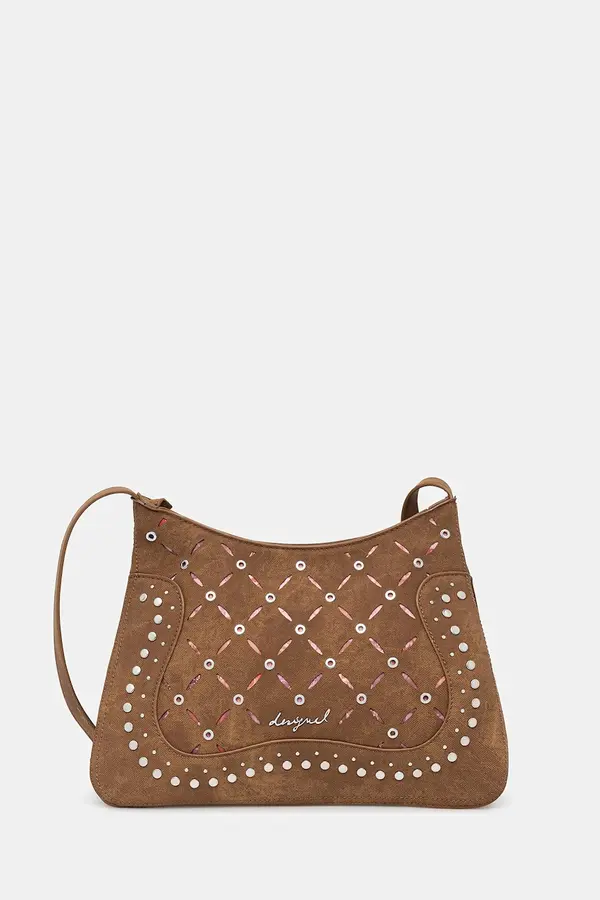 Desigual Torbica Desigual YANKEE MANAOS CAMEL