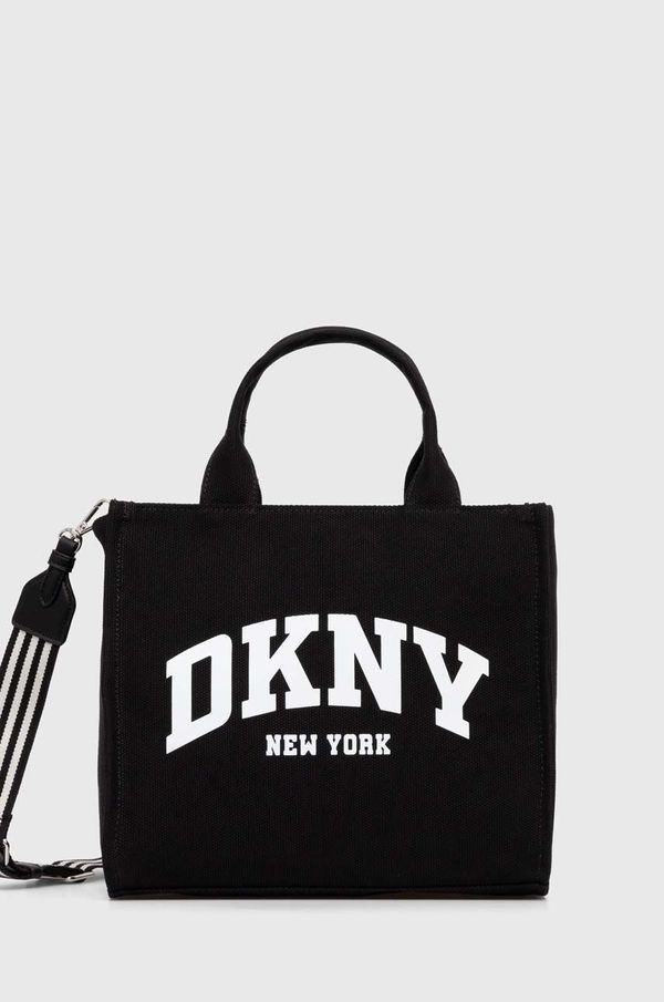 DKNY Torbica Dkny črna barva, R42AGR57