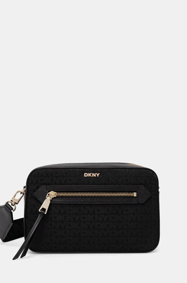 DKNY Torbica Dkny črna barva, R43EFE22