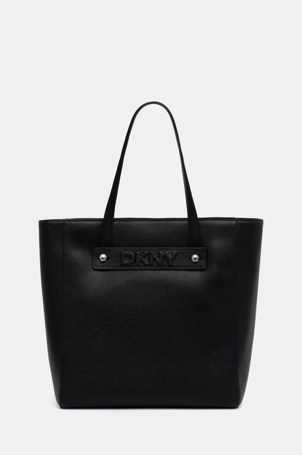 DKNY Torbica Dkny črna barva, R44AAG94
