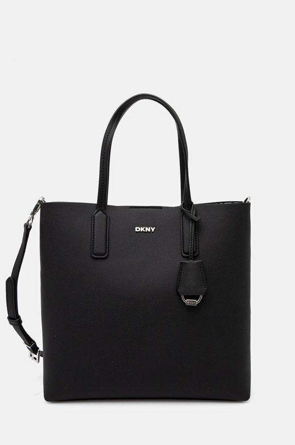DKNY Torbica Dkny črna barva, R44AYI41