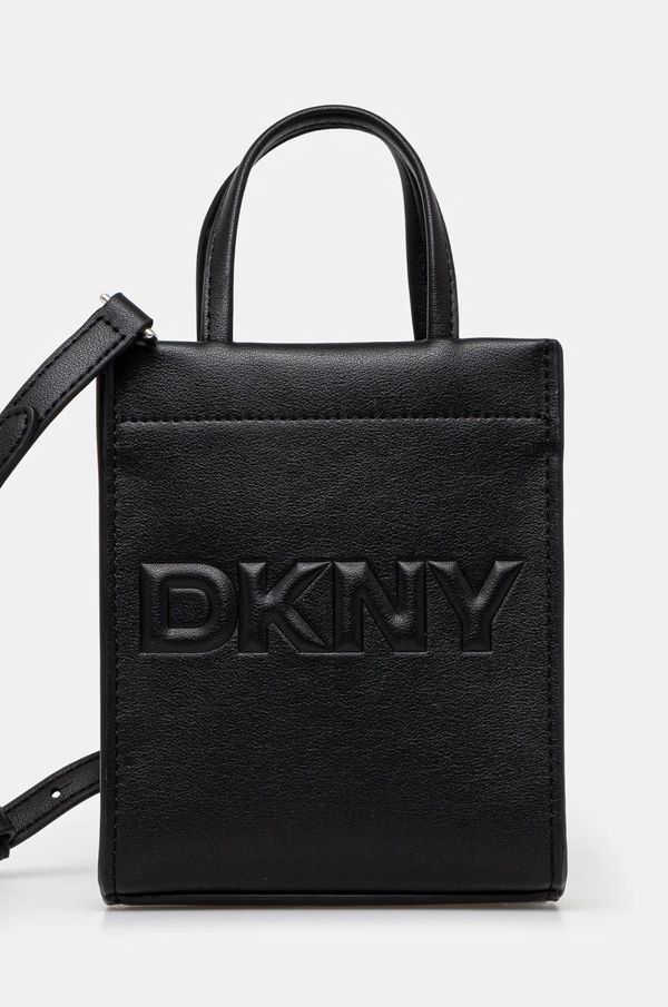 DKNY Torbica Dkny črna barva, R44AZI34