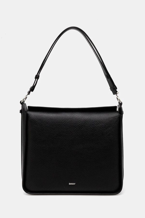 DKNY Torbica Dkny črna barva, R44CAH92
