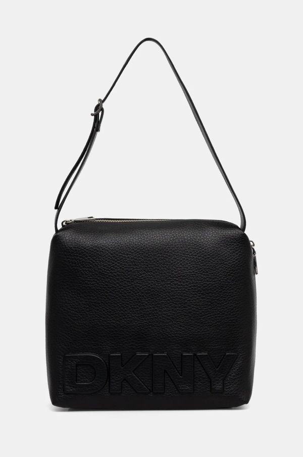DKNY Torbica Dkny črna barva, R44CAI44