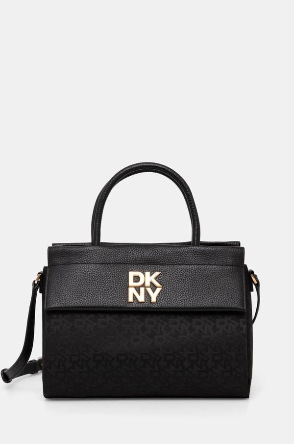 DKNY Torbica Dkny črna barva, R44DFI70